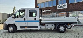 Fiat Ducato Podvozok / Valník 2.3 MultiJet 150 - 9