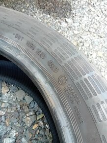 2ks 245/45R18 Letné pneumatiky Continental - 9