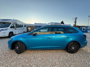 Seat Leon ST 2.0 TSI Cupra 290 DSG, Výfuky, Panorama, - 9