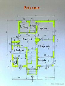 Rodinná vila s dvojgarážou, bazénom a 564 m2 v Trenčíne - 9