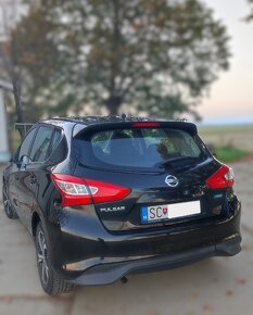 Nissan Pulsar 1.5 - 9