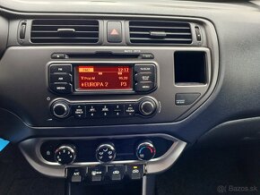 KIA Rio 1,25 - 62kW, 49.130km 1.majiteľka - 9