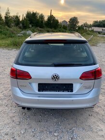 Vw golf 7 2,0 tdi 110 kw.228900km,rv 2014 Variant - 9