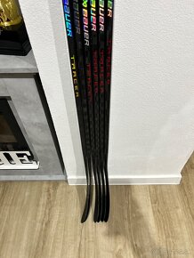 ✅ TOP SPÁJANÉ HOKEJKY ĽAVAČKY - BAUER NEXUS TRACER ✅ - 9