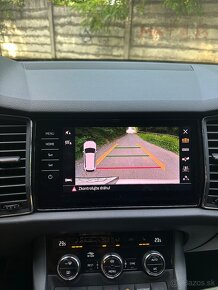 Škoda Kodiaq 2.0 TDi 110kw DSG Style,Virtual Cockpit,Kamera - 9