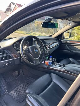 bmw x6 3.0 dizel 180 kw - 9