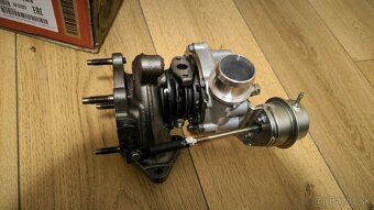 Nove Turbo Garrett GT1544S (kod AGR, ALH) na 1.9 TDI 66kw - 9