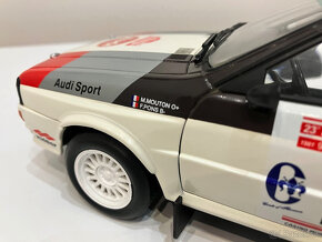 1:18 Audi Sport Quattro - 9