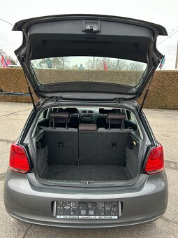 VW Polo 1.6 TDI 55kW - Malý počet kilometrov - 9