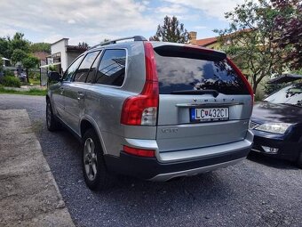 VOLVO XC90 D5 MANUAL 6 aj LEASING - 9