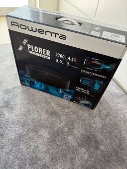 Predám robitický vysavač ROWENTA XPLORER SERIE 120 AI - 9