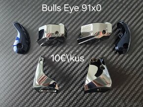 Tuning Shimano Bulls Eye - 9