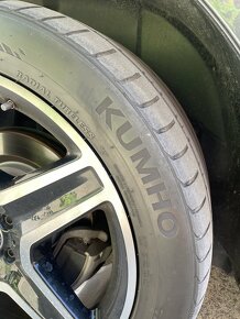 Pneumatiky 265/45 r20 108y Kumho - 9