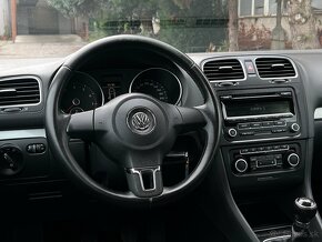 Volkswagen Golf 6 Rabbit 1.2Tsi - 9