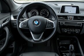 BMW X1 SDrive 18i XLINE A/T - 9