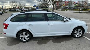 Škoda Octavia 1.6Tdi Greenline - 9