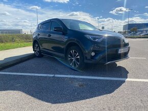 Toyota RAV4 2.5 Hybrid Selection 4x4 - 9