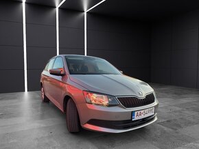 ŠKODA FABIA COMBI, 1,0TSI, AUTOMAT - DSG, 12/2017, 172 337KM - 9