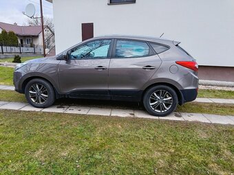 Hyundai ix35, 10/2013, 1.7 CRDi diesel - 9