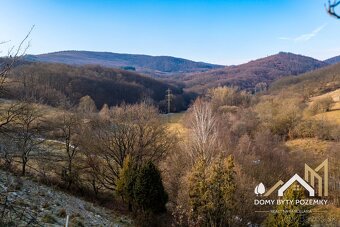 Rodinný dom / laznícka usadlosť + 6,8 ha pozemok v Krupine - 9