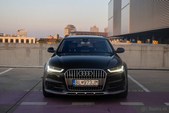 Audi A6 Allroad 3.0 TDI 320k quattro tiptronic - 9