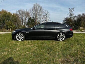 BMW F11 530d xDrive - 9