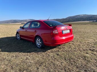 Predám Škoda octavia - 9