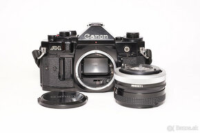 Canon A-1, FD 50mm/1,8 S.C. - 9