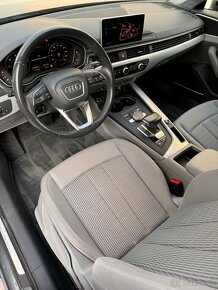 Audi A4 B9 2.0 TDI  140 kW Full Led Virtual B&O - 9