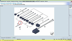 opravná sada káblov airbagov na BMW - 9