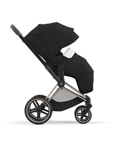 Cybex Lite cot na Priam/Mios čierny - 9