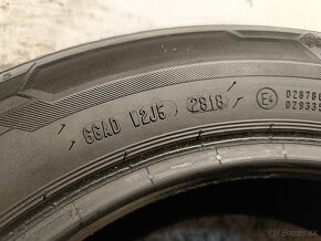 185/65 R15 Zimné pneumatiky Barum Polaris 4 kusy - 9