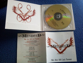 cd Mendeed – This War Will Last Forever 2006 digipack - 9