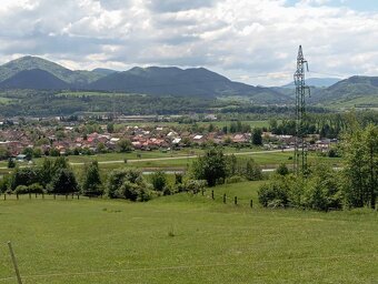 TURANY- krásna chata na pozemku 700m2 - 9