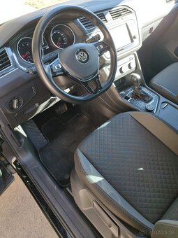 Volkswagen Tiguan Comfortline TSI 4Motion - 9