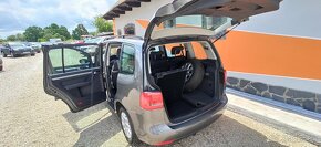 VOLKSWAGEN TOURAN 7 MIESTNE, 1.6TDI M6 - 9