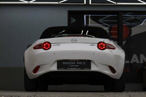 Mazda MX-5 2.0 Skyactiv-G160 Revolution - 9