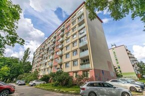 Exkluzívny predaj 2i bytu Andreja Mráza/2 rooms flat for sal - 9