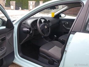 Seat Ibiza 1.4  , Nová STK. - 9