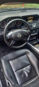 Predam mercedes e mod.W 212 facelift 2016 - 9