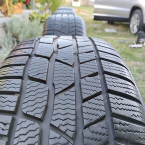 Continental ContiWinter contact TS830P. 225/50 R18 - 9