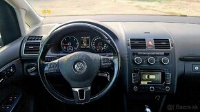 VW TOURAN DSG - PREDAJ AJ NA SPLÁTKY - 9