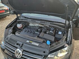 Volkswagen Sharan 150ps 2.0diesel - 9