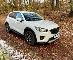 Mazda CX-5 4x4 2,2 SkyActive-D Revolution A/T - 9