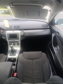 Predám Passat B6 2.0 TDi 103kw - 9