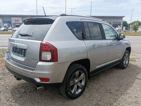 Jeep Compass 2.2L I4 CRD North - 9