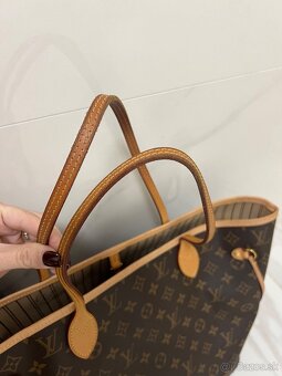 Louis Vuitton Neverfull Monogram MM - 9