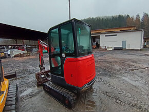 Bobcat E18 Minibagr 1,8 T - 9