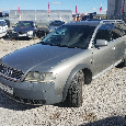 Audi A6 Allroad 2.5 TDI Quattro tiptronic - 9