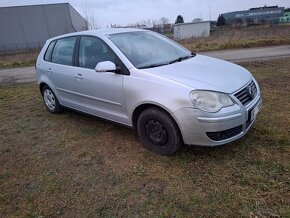 VW Polo 1.4i 55kw Klima Model 2005, - 9